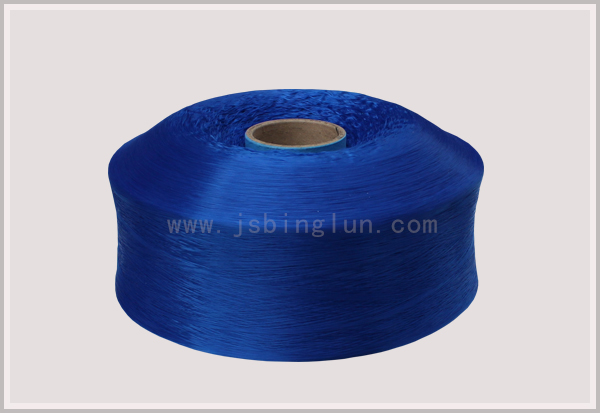 藍(lán)色丙綸普強絲